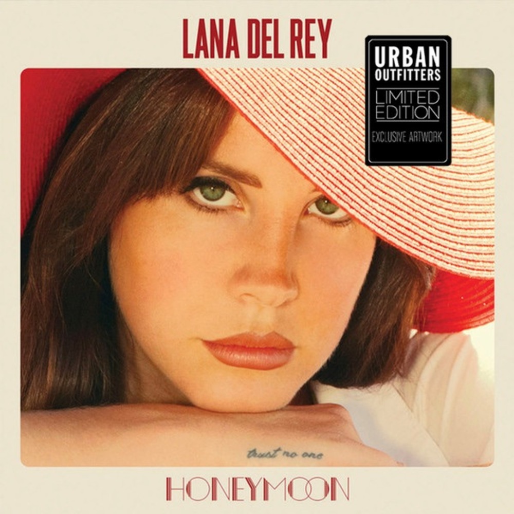 IN SEARCH OF Honeymoon Limited edition vinyl with alternative cover